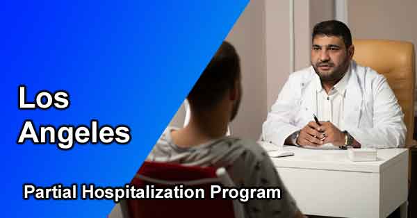 Partial Hospitalization Program PHP in Los Angeles CA