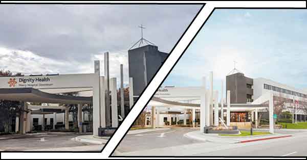 Mercy Hospital Downtown-Bakersfield in 2215 Truxtun Ave, Bakersfield, CA 93301