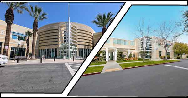 Mercy Hospital Southwest in 400 Old River Rd, Bakersfield, CA 93311